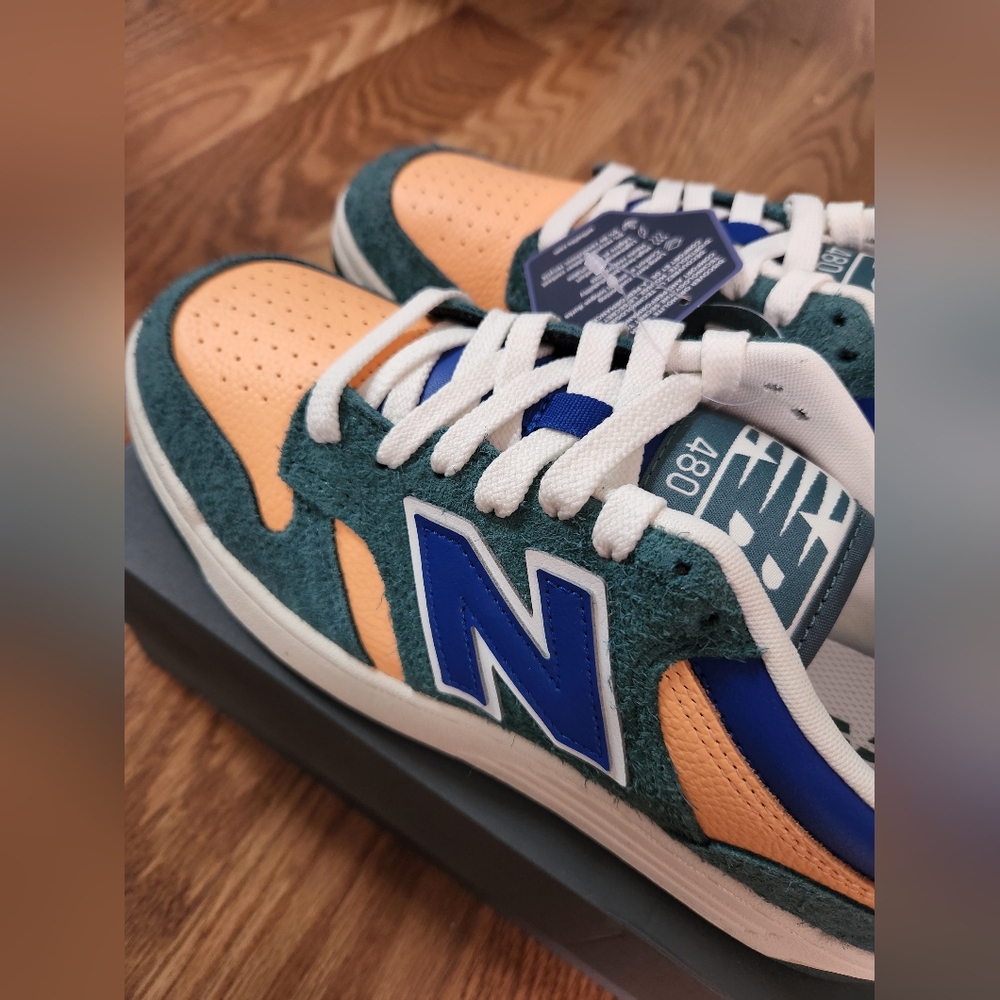 New Balance 480 - Picture 10 of 15